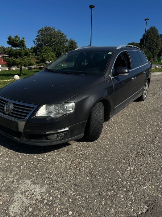 Vw passat b6 2.0