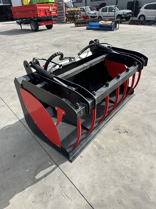 Cupa crocodil , cupa incarcator frontal 1.6 /1.8