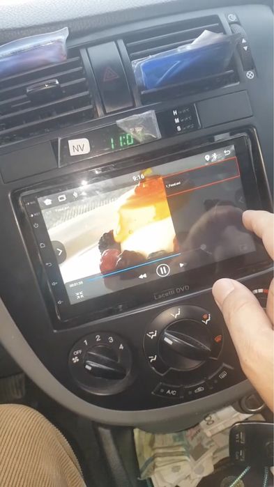 Pioneer Android yangi manitor mafon usb 2  Wifi gps gugl klip Blutus