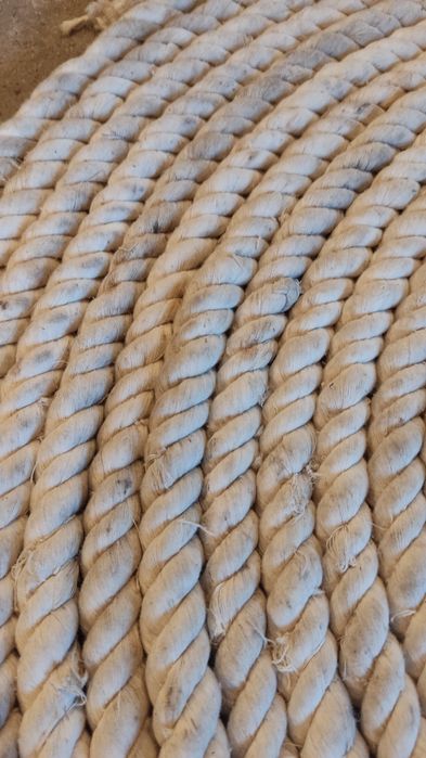 Канат хлопчатобумажный