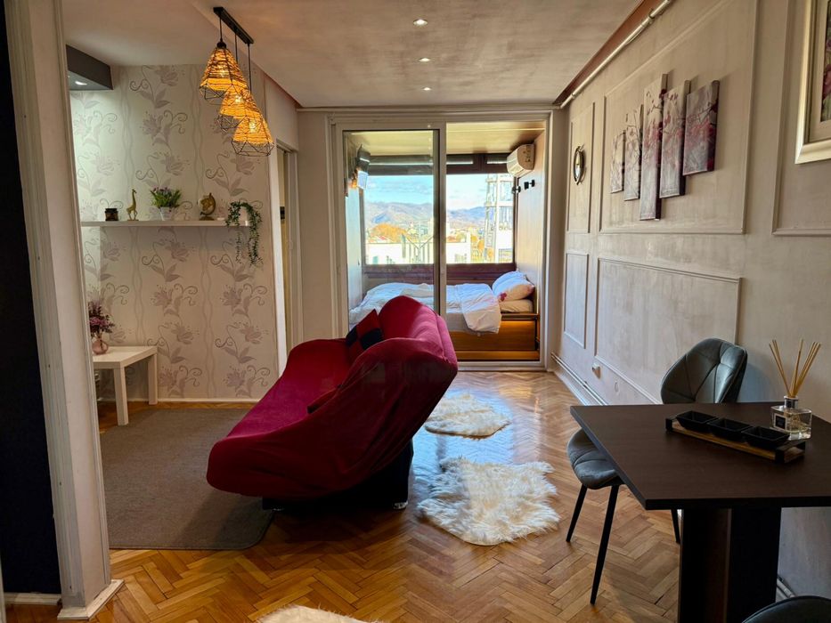 Inchiriez Garsoniera in Baia Mare cu vedere panoramica