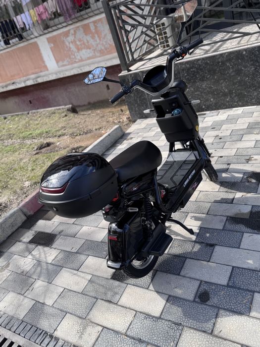 Largo motrs skuter 60 max tezligi скутер скутр