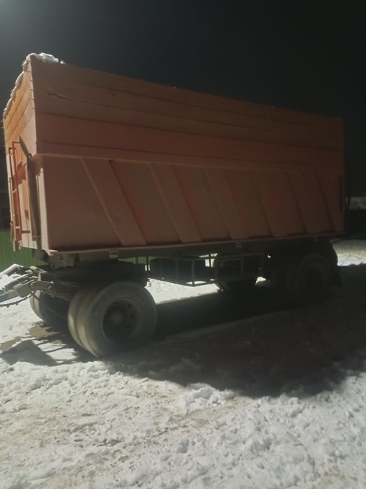 сатылымда Нефаз прицеп