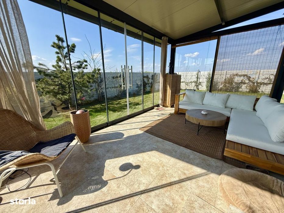 Tunari Amelia Residence | Casa Individuala  | Design Interior - Comple