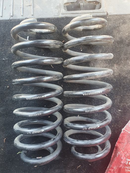 Vand kit amortizoare + set arcuri