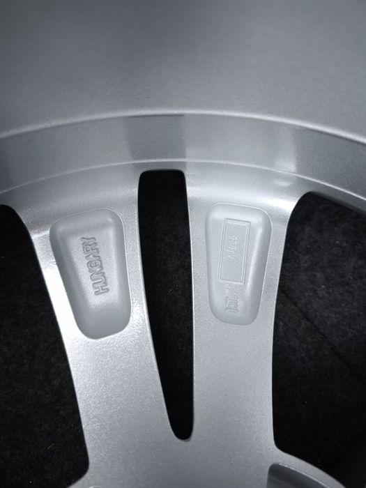 Джанти Шкода VRS 18