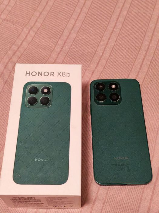 Honor X8b yaxshi telefon