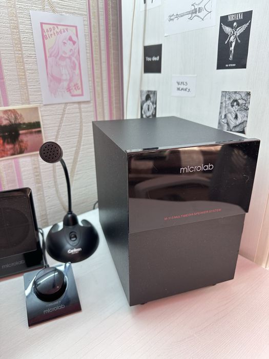 Компьютер стационарный