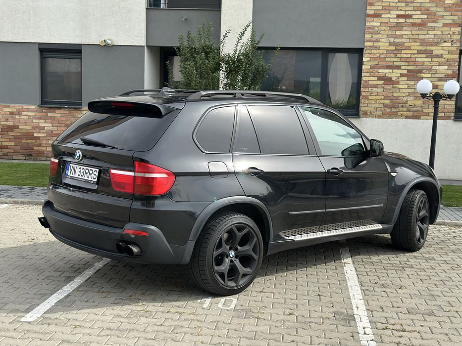 Vand Bmw x5, 30sd/35d, 3.0 biturbo 286Cp