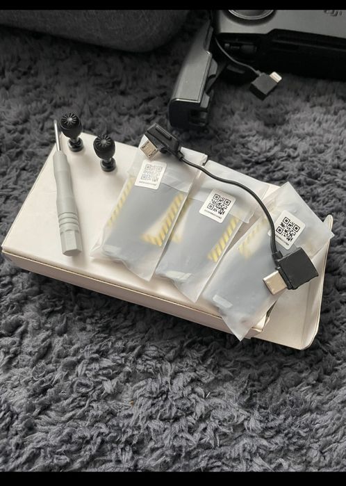 Vând sau schimb Drona DJI Mavic mini fly more combo