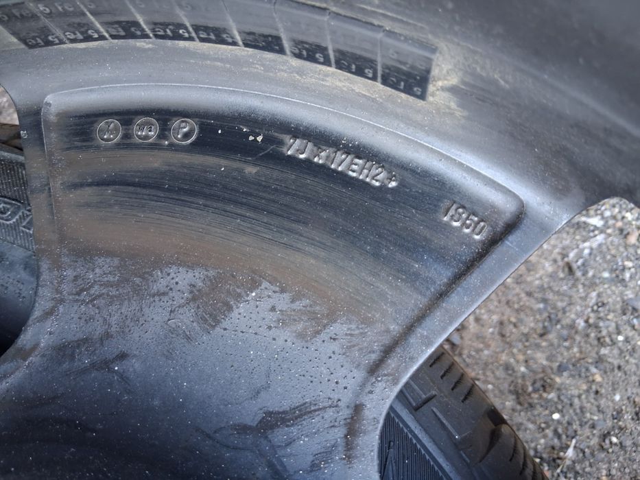 17цола за МИНИ КУПЪР и BMW  5×120 ет 50 ц.72.1 мм 7J ×17