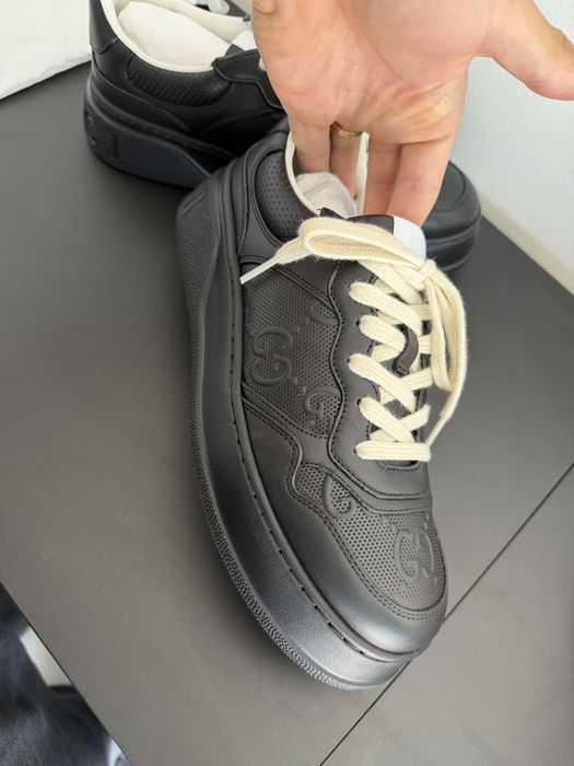 Adidasi GUCCI GG calitate superioara marimea 41