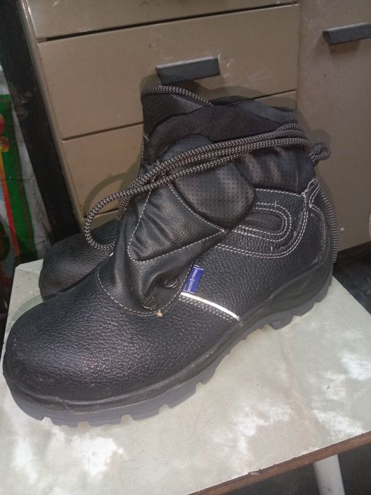 Ботинки рабочие, новые