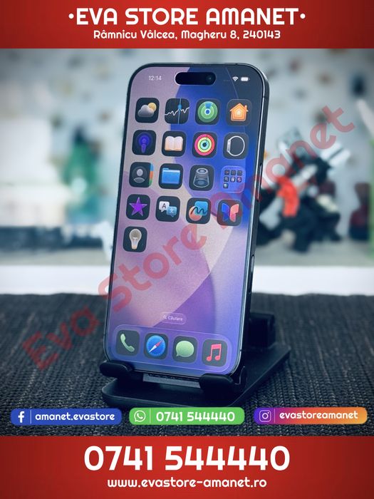 Apple iPhone 17 Black 256GB Neverlocked