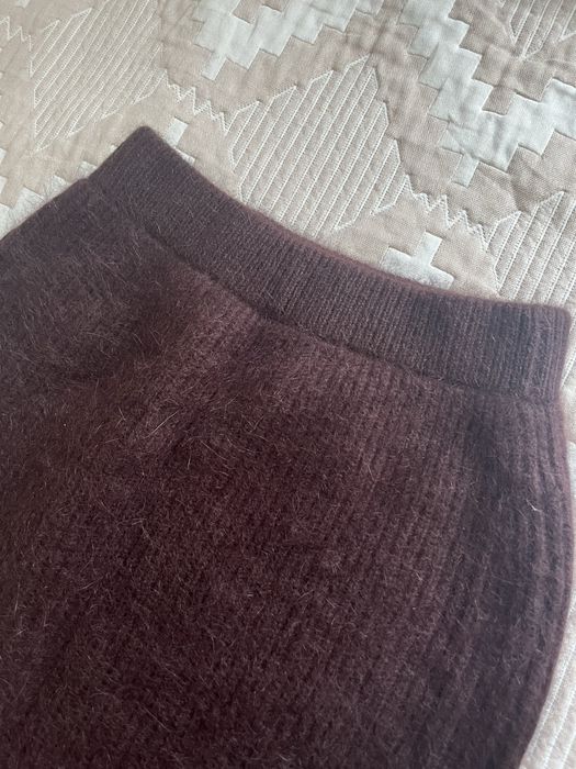 Юбка шерстяная хс/с/м