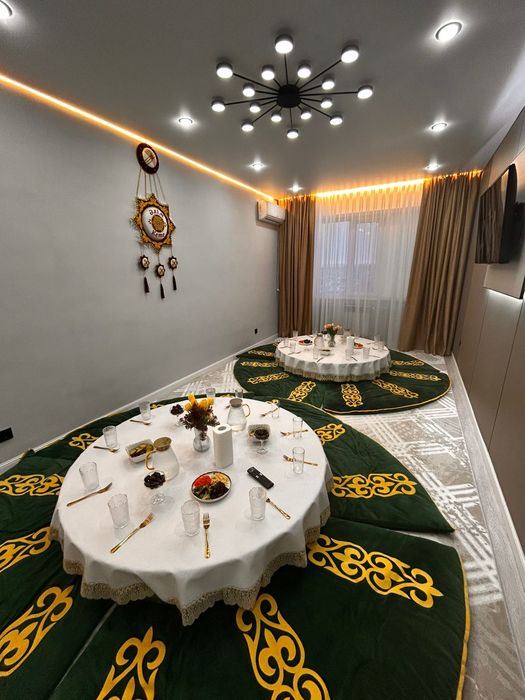 Аренда круглых столов