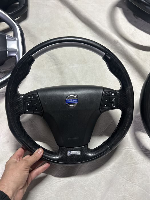 Volan cu airbag  volvo s 40 Rdesign