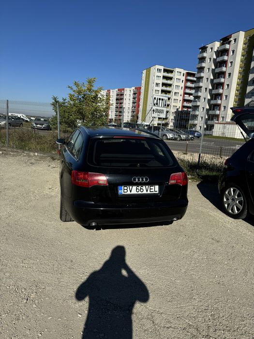 Se vinde audi A6 2006