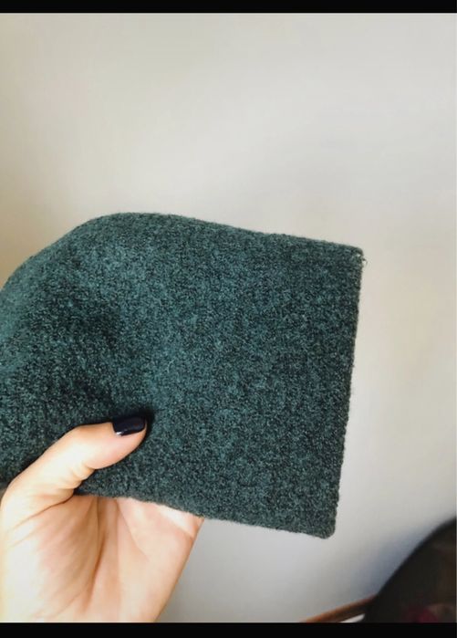 palton din lana, Boden