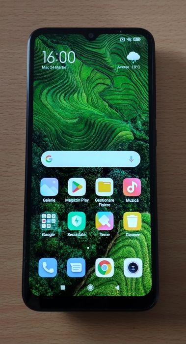 Vând Xiaomi Redmi 9C 128GB, 4GB RAM