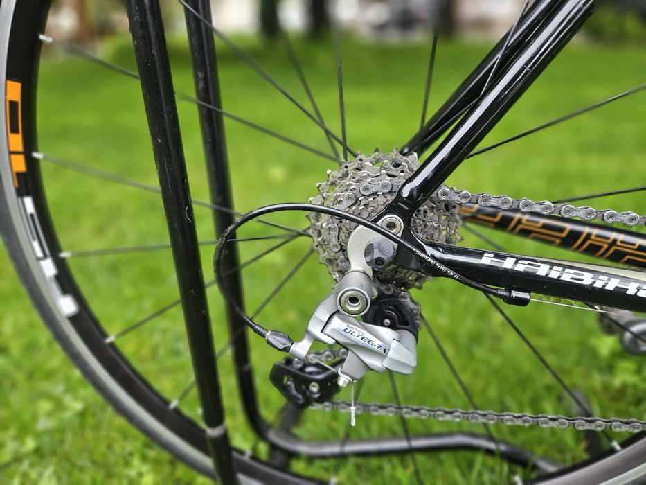 Шосеен велосипед HAIBIKE