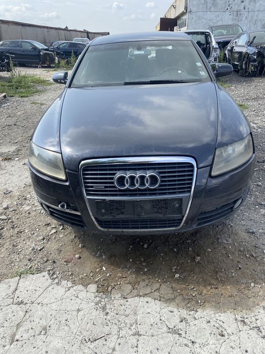 audi a6 3.0tdi на части ауди а6 3.0тди