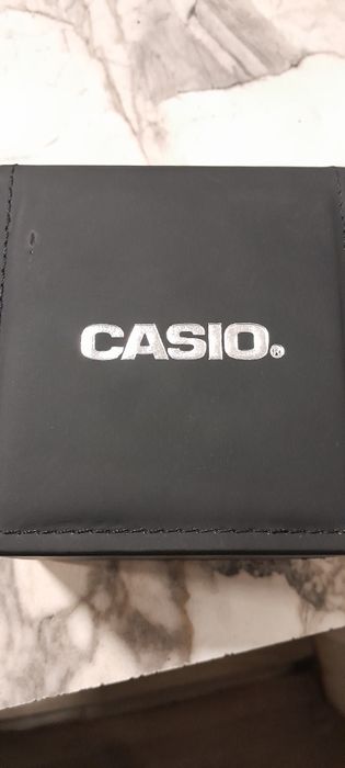 Часы casio новые