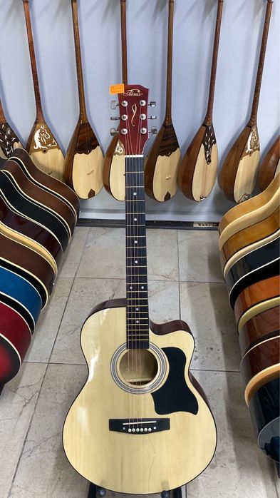 Гитара, Гитара Алматы