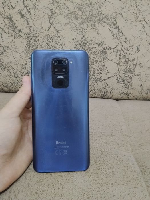 Redmi note 9 yengi