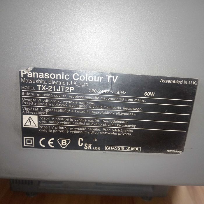 Televizor Panasonic