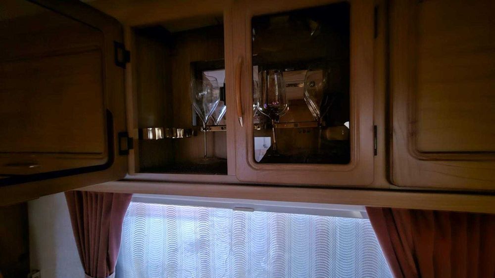 Rulota Compass RALLYE GTE 5 locuri , 100% functionala