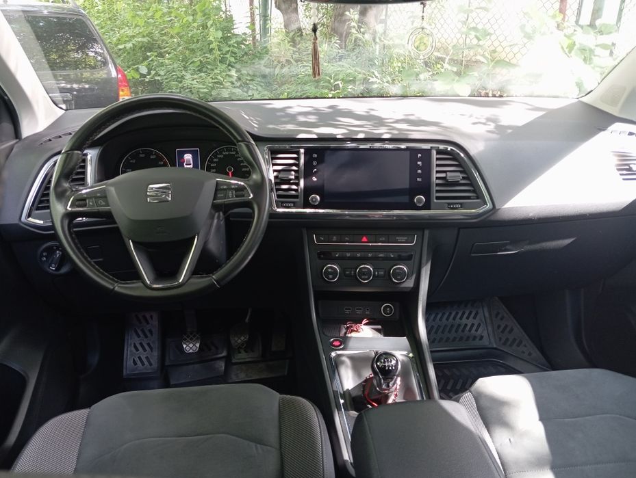Seat Ateca 2020 extra full sau schimb