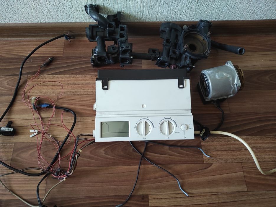 Плата Viessmann Vitopend 100-W. 30kW.