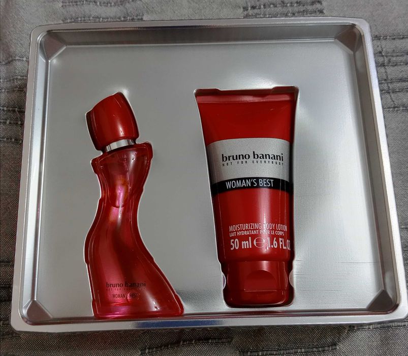 Set cadou Bruno Banani Woman`s Best nou