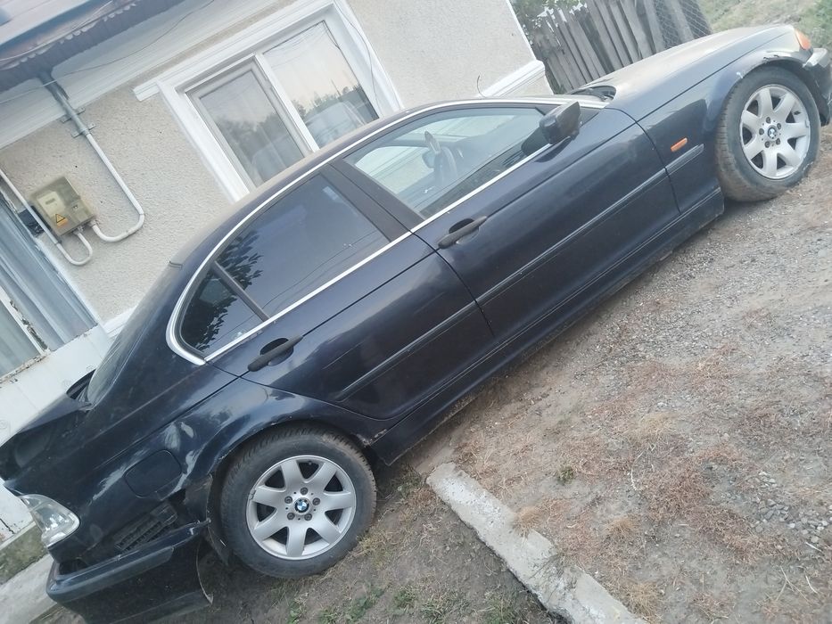 BMW SERIA 3 e 46
