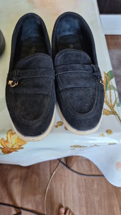 Обувь осенняя и весенняя