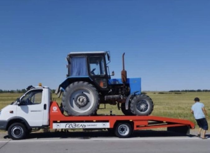 Эвакутор Быстрая подача