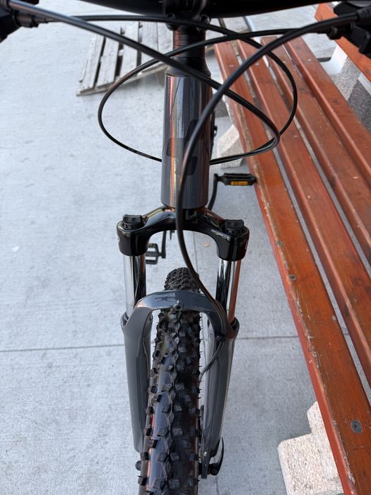 Планински велосипед CUBE AIM PRO 29цола XL размер