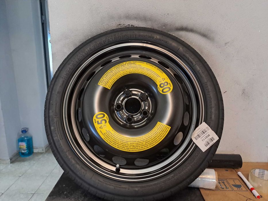 Roata de rezerva Slim Seat Arona Skoda Kamiq Vw T-Cross Troc Taigo