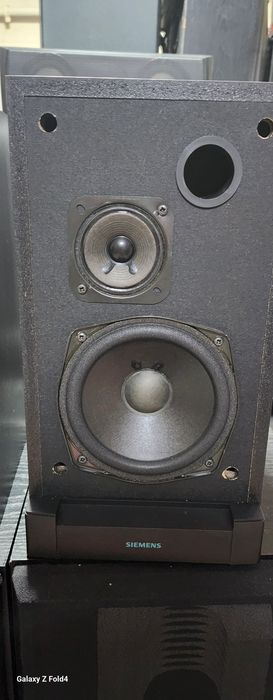 Boxe Siemens 75 watt
