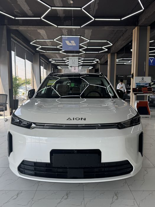 GAC AION I60 Hybrid