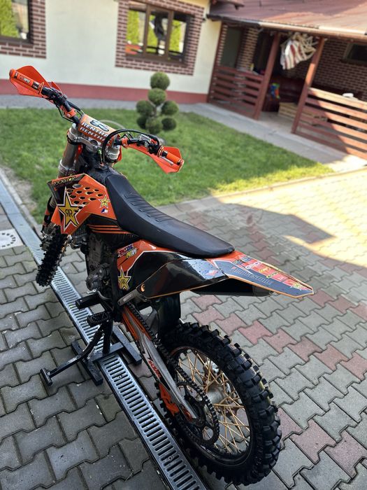 Vand KTM 450 EXF