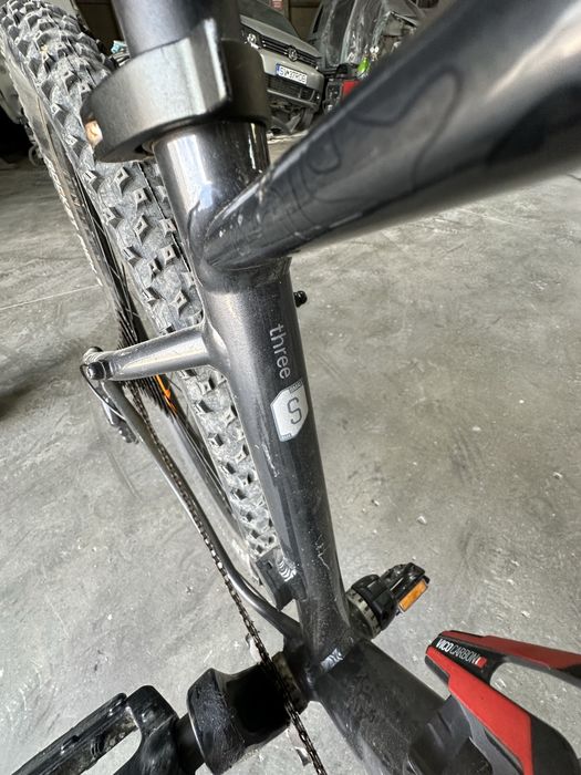 Bicicleta Cannondale Trail