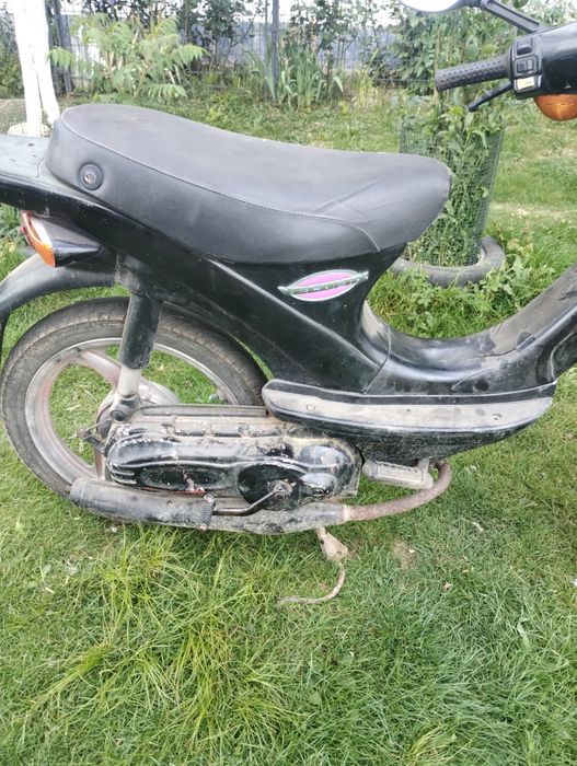 Vand scuter Velofax