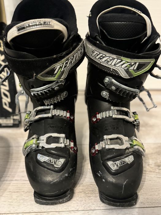 Vand echipament ski complet