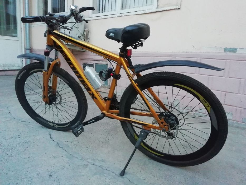 Велосипед 26 размер в отличном состоянии