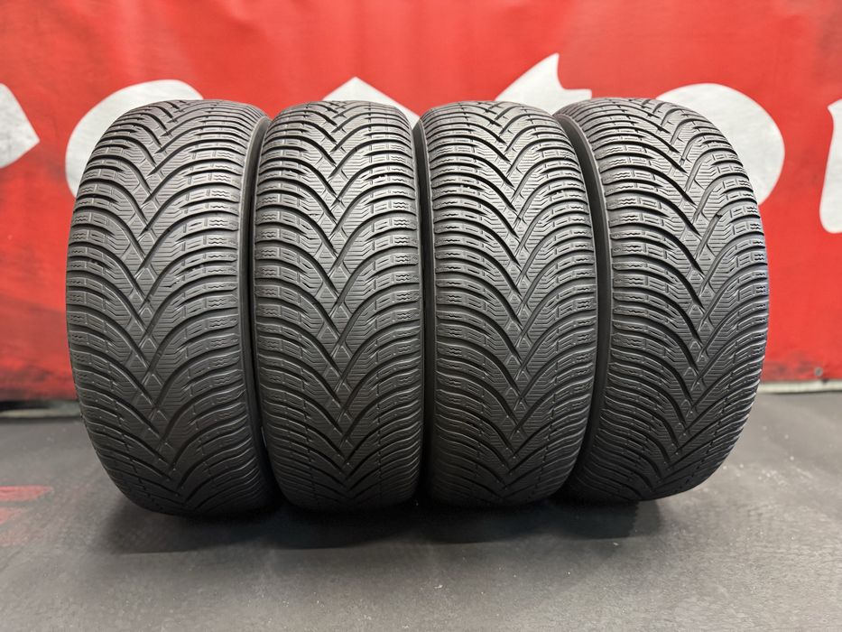 205 60 16, Зимни гуми, BF Goodrich G-ForceWinter2, 4 броя
