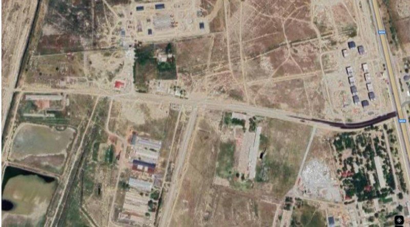 Продается БАЗА на земельном участке 1 ГА в Янгиер