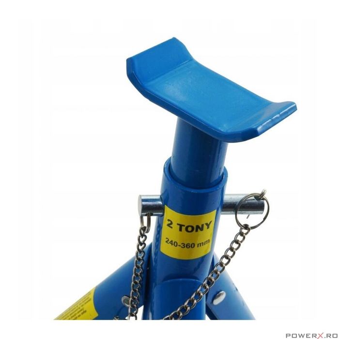 Set 2 bucati capre sustinere 2 tone, pliabile, Verke