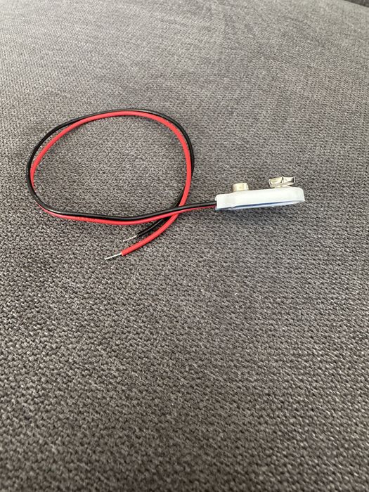 Mufa baterie originala vioara zeta